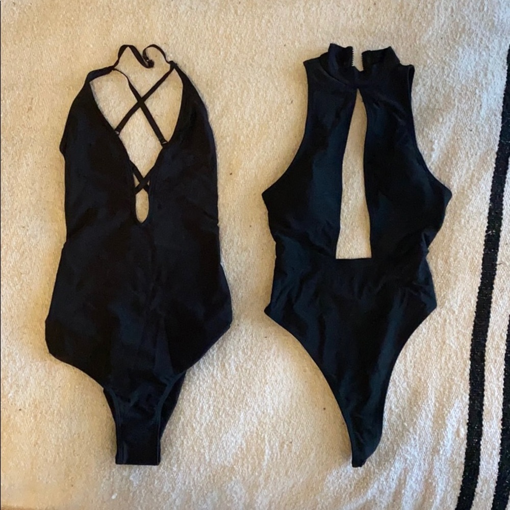 One piece bikini bundle